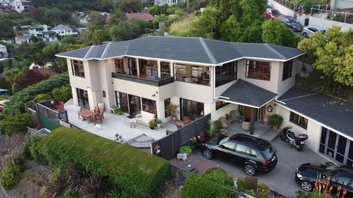Harbour Lodge Lyttelton Экстерьер фото
